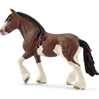 Schleich Clydesdale-hoppe [Levering: 1-2 dage]