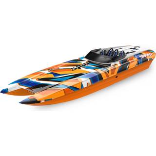 Traxxas DCB M41 Widebody BL TSM 2.4GHz RTR Orange