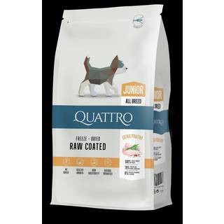 Quattro SuperPremium AllBreed Poultry Junior 1,5kg