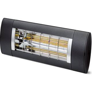 Solamagic Premium+ 2000 terrassevarmer, jet-black