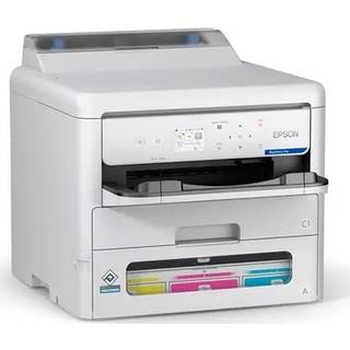 Epson WorkForce Pro EP-C800RDW Blækprinter - Farve - Blæk