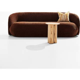 Bloom sofa 3 pers - Brun