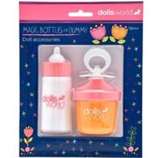 Dolls World Magisk sutteflaske