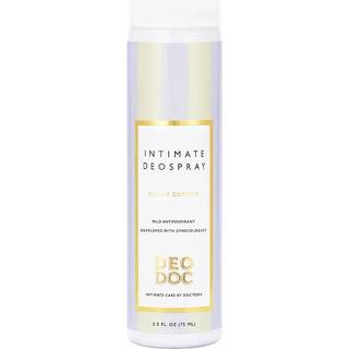 DeoDoc Intimate Deospray Violet Cotton 75 ml