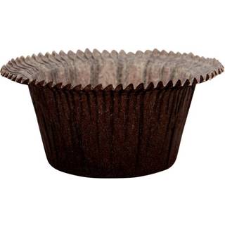 Muffinform 3,5cm Ø5cm pergament brun