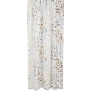 Luksus badeforhæng fra GARTEX BY COMPLIMENTS MED RYNKEBÅND - REED