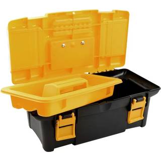 Værktøjskasse luksus 13"