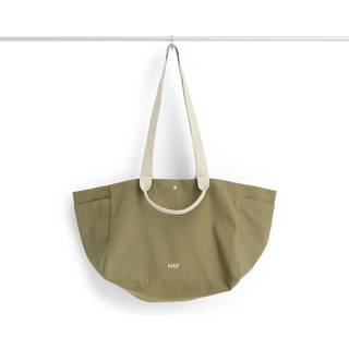 HAY Weekend Bag No 2 taske S 26x56 cm Olive