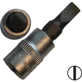 BATO Stifttop kort 1/4" kærv 7mm (14137)