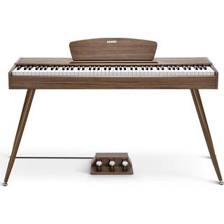 Donner DDP-80 el-klaver valnød