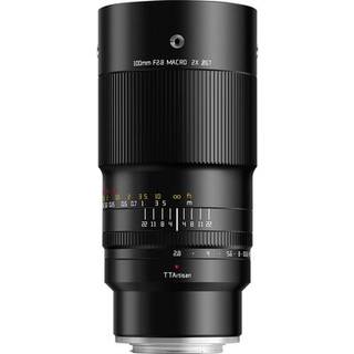 TTArtisan 100mm f/2.8 Macro 2X Fuji X