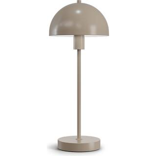Herstal Vienda putty grey bordlampe