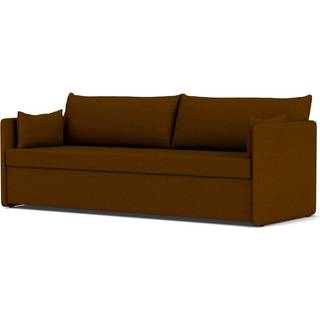 Audo Copenhagen Offset 3 Personer Sovesofa - Baru Gold 0450