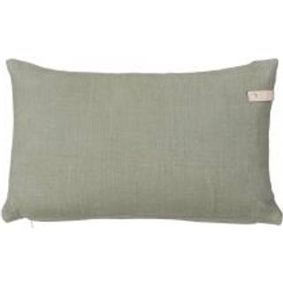 Bering pude lys grøn 55 cm x 35 cm