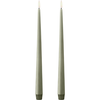 ester & erik ester & erik kronelys LED 30 cm 2-pak 69 Artichoke