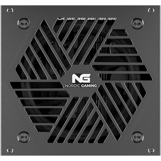 Nordic Gaming 850W PSU 80+