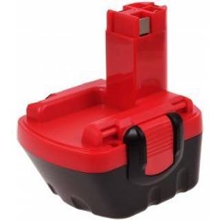 Batteri til Berner 1701 NiMH O-Pack 1500mAh