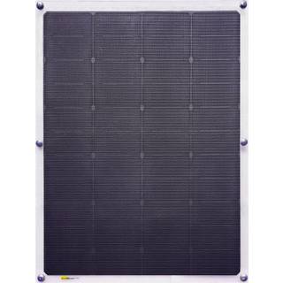 Fleksibel solcelle Sunbeam Tough+ Carbon 82W, 82.3 W, monokrystallin, 12 V, 796 x 554 mm