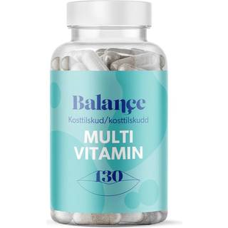 Balance Multivitamin (130 kaps)