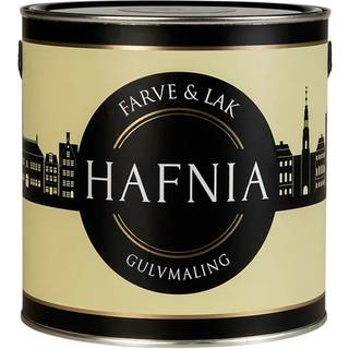 Hafnia Gulvmaling grå  2,5 ltr.