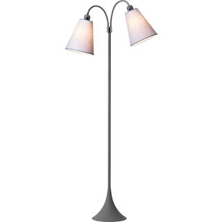 Fodgænger Gulvlampe - Soft Grå/Lavendel - Nielsen Light