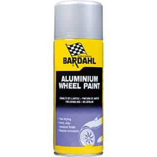 Bardahl Alu. Fælgmaling 400 Ml. Spray