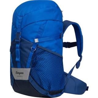 Bergans Kids' Lilletind 12L Space Blue/Lazuli Blue, OneSize