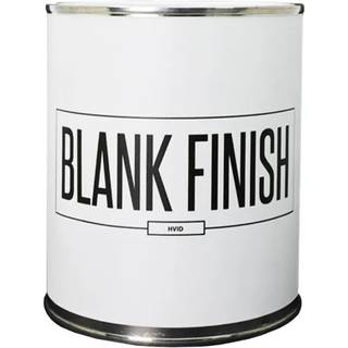 Blank finish hvid 375 ml