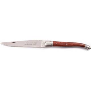 Laguiole Prestige steakkniv - Cocobolo