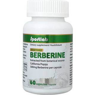 Sportlab Berberine, 60 caps