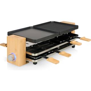 Pure 8 raclettegrill