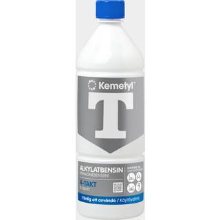 Alkylatbenzin Kemetyl T-Alkylatbenzin 4-Takt, 1 liter
