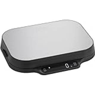 CASO Køkkenvægt kitchenduo 15 kg - sort/stål