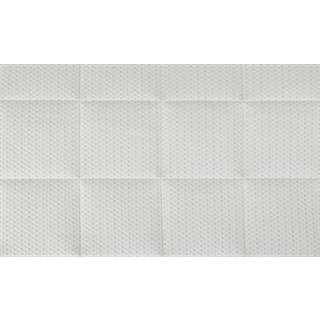 Naturlatex topmadras - 140x200 cm - 7 cm høj - 100% Talalay naturlatex - Nature By Borg