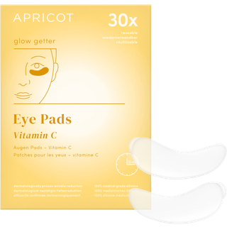 APRICOT Reusable-Pads AnsigtEye pads with vitamin C - glow getter 2 g () - 2 g
