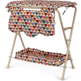 Konges Sløjd Doll Changing Table Coeur Bisous Dukke skifebord Coeur Bisous One Size      Unisex