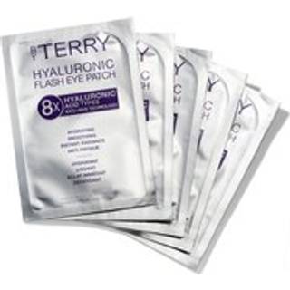 By Terry Hyaluronic Flash Eye Patch Set Opstrammende øjenpadsgel med hyaluronsyre 5x8 stk. - 5x8 stk.
