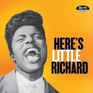 Little Richard - Here's Little Richard