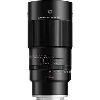 TTArtisan 100mm f/2.8 Macro 2X Sony FE mount