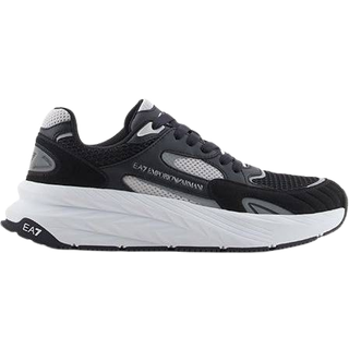 EA7unisex. X8X178_XK382 Crusher Sonic Mix sko sort (45 1/3), Fast, Blonder, Casual