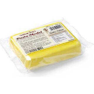 Yellow Modelling Paste - 250g, Saracino