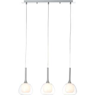 Pendel Hadan 3 Hvid H.120cm