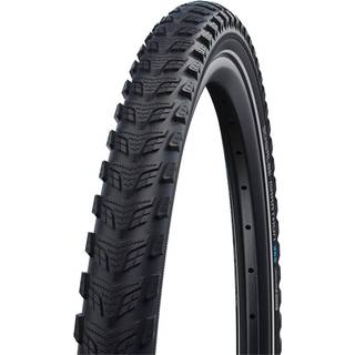 Vinterdæk Schwalbe Marathon GT 365 ADDIX Four Season GreenGuard 47-622 (28x1.75") Dubfri Sort/Refleks