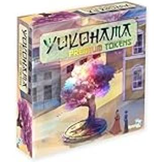 Yokohama Premium Tokens