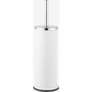 Toiletbørste Hvid
