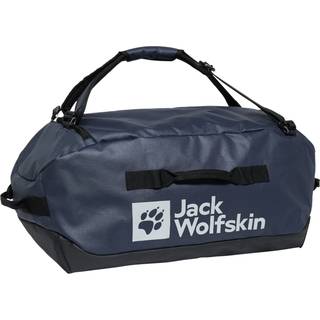 Jack Wolfskin Unisex All-In Duffle 65 Midnight Sky, One Size