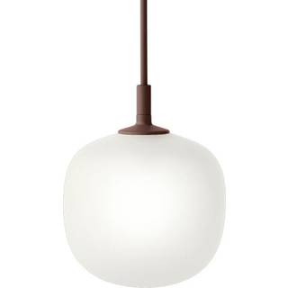 Muuto Rime pendel Ø12 cm Deep Red