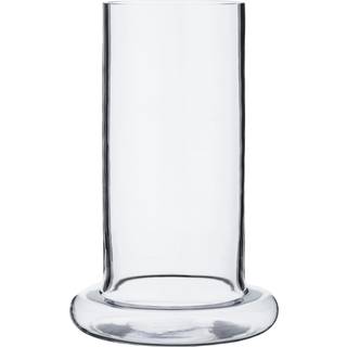 Marimekko Pilari vase 30 cm Clear