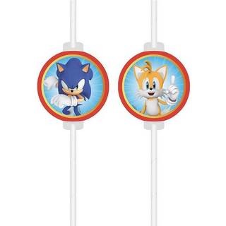 Sonic papsugerør 4 stk.