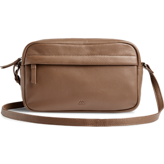 Markberg Edit Crossover taske tan